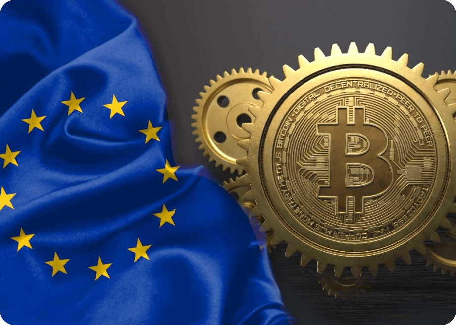 Get help with EU blockchain and crypto regulations and rules to legitimize your business